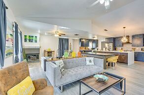 Contemporary Lutz Home: Private Pool, Pet Friendly