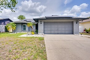 Contemporary Lutz Home: Private Pool, Pet Friendly