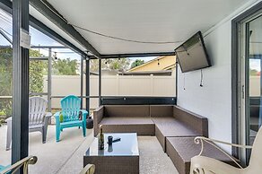 Contemporary Lutz Home: Private Pool, Pet Friendly