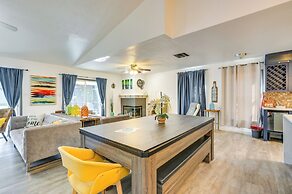 Contemporary Lutz Home: Private Pool, Pet Friendly