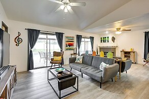 Contemporary Lutz Home: Private Pool, Pet Friendly