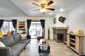 Contemporary Lutz Home: Private Pool, Pet Friendly