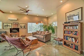 'hilltop Loft' Ukiah Vacation Rental!