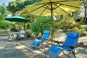 'hilltop Loft' Ukiah Vacation Rental!