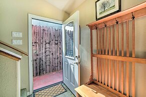 'hilltop Loft' Ukiah Vacation Rental!