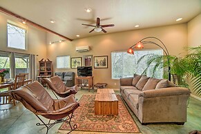 'hilltop Loft' Ukiah Vacation Rental!