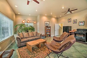 'hilltop Loft' Ukiah Vacation Rental!