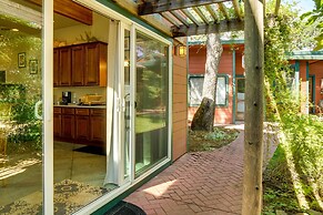 'hilltop Loft' Ukiah Vacation Rental!