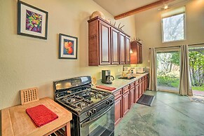 'hilltop Loft' Ukiah Vacation Rental!