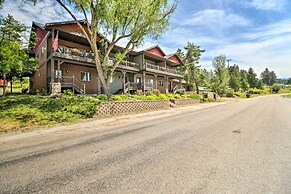 Walkable Bigfork Townhome: Fish, Hike & Ski!