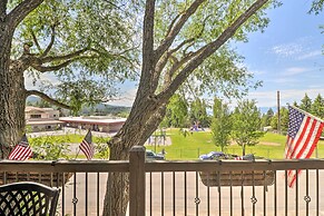 Walkable Bigfork Townhome: Fish, Hike & Ski!