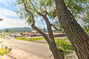 Walkable Bigfork Townhome: Fish, Hike & Ski!