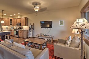 Walkable Bigfork Townhome: Fish, Hike & Ski!