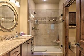 Walkable Bigfork Townhome: Fish, Hike & Ski!