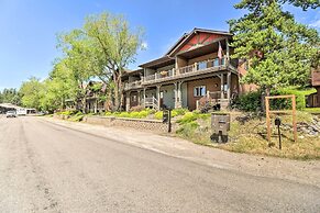 Walkable Bigfork Townhome: Fish, Hike & Ski!