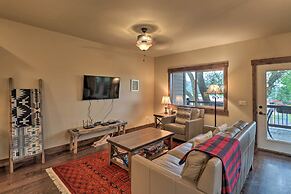 Walkable Bigfork Townhome: Fish, Hike & Ski!