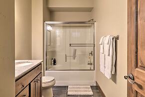 Walkable Bigfork Townhome: Fish, Hike & Ski!