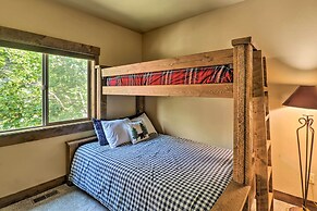 Walkable Bigfork Townhome: Fish, Hike & Ski!