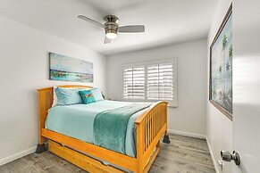 San Diego Home w/ Deck: Walk to Mission Beach!