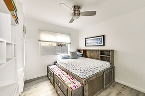 San Diego Home w/ Deck: Walk to Mission Beach!