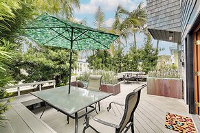 San Diego Home w/ Deck: Walk to Mission Beach!
