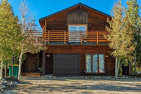 Private Hot Tub: Mtn-view Ski House in Frisco