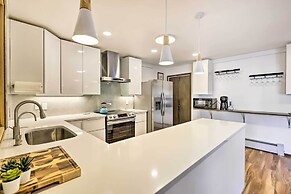 Private Hot Tub: Mtn-view Ski House in Frisco