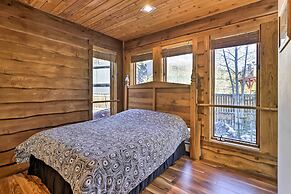Private Hot Tub: Mtn-view Ski House in Frisco