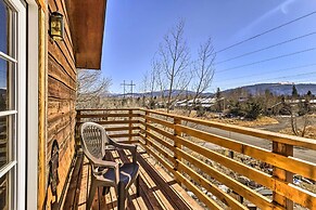 Private Hot Tub: Mtn-view Ski House in Frisco