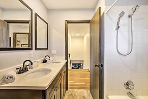 Private Hot Tub: Mtn-view Ski House in Frisco