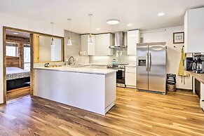 Private Hot Tub: Mtn-view Ski House in Frisco