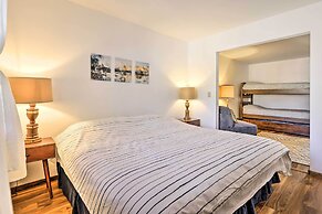 Private Hot Tub: Mtn-view Ski House in Frisco