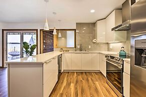 Private Hot Tub: Mtn-view Ski House in Frisco