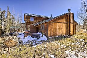 Private Hot Tub: Mtn-view Ski House in Frisco
