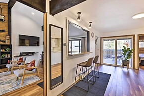 Private Hot Tub: Mtn-view Ski House in Frisco