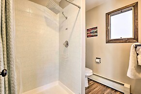 Private Hot Tub: Mtn-view Ski House in Frisco