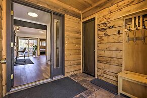 Private Hot Tub: Mtn-view Ski House in Frisco