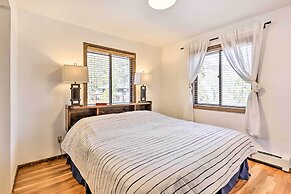 Private Hot Tub: Mtn-view Ski House in Frisco