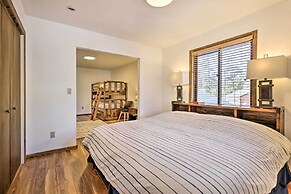 Private Hot Tub: Mtn-view Ski House in Frisco