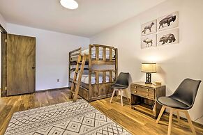 Private Hot Tub: Mtn-view Ski House in Frisco