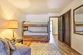 Private Hot Tub: Mtn-view Ski House in Frisco