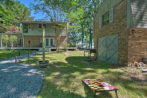 Coastal Edgewater Home w/ Private Hot Tub!