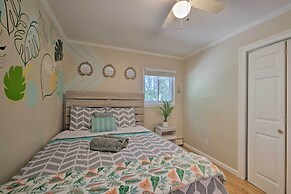 Coastal Edgewater Home w/ Private Hot Tub!