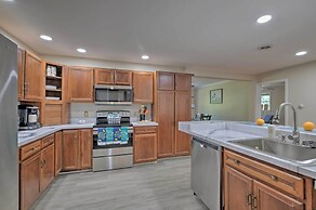 Coastal Edgewater Home w/ Private Hot Tub!