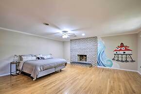 Coastal Edgewater Home w/ Private Hot Tub!