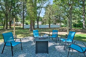 Coastal Edgewater Home w/ Private Hot Tub!