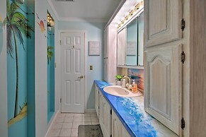 Coastal Edgewater Home w/ Private Hot Tub!