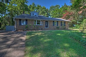 Coastal Edgewater Home w/ Private Hot Tub!