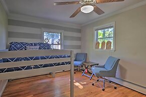 Coastal Edgewater Home w/ Private Hot Tub!