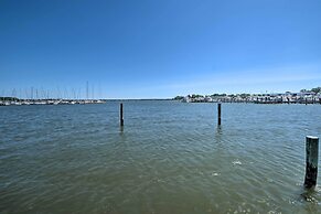 Coastal Edgewater Home w/ Private Hot Tub!